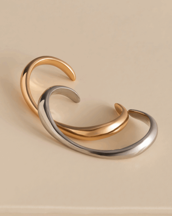 Wave Bracelet Set