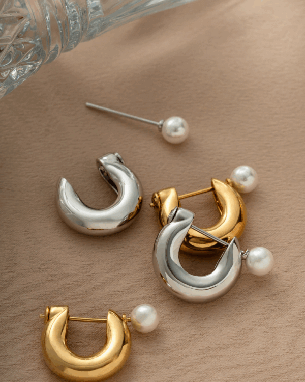 Muse earrings