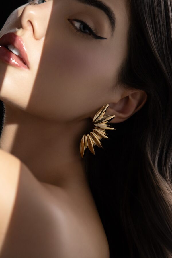 Golden Petals