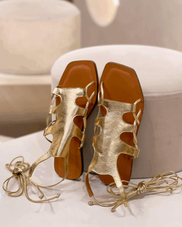 ARDEN FLAT – GOLD - Image 2